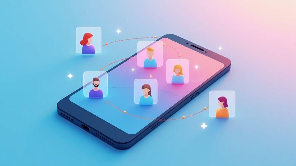 aplicativos-para-conhecer-pessoas-novas