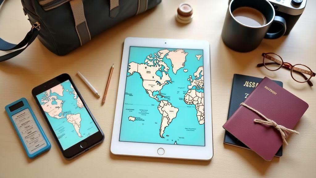 aplicativos-para-organizar-e-planejar-viagens