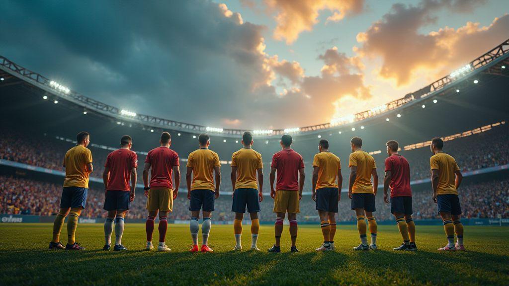os-jogadores-que-mais-vezes-vestiram-a-camisa-de-suas-selecoes